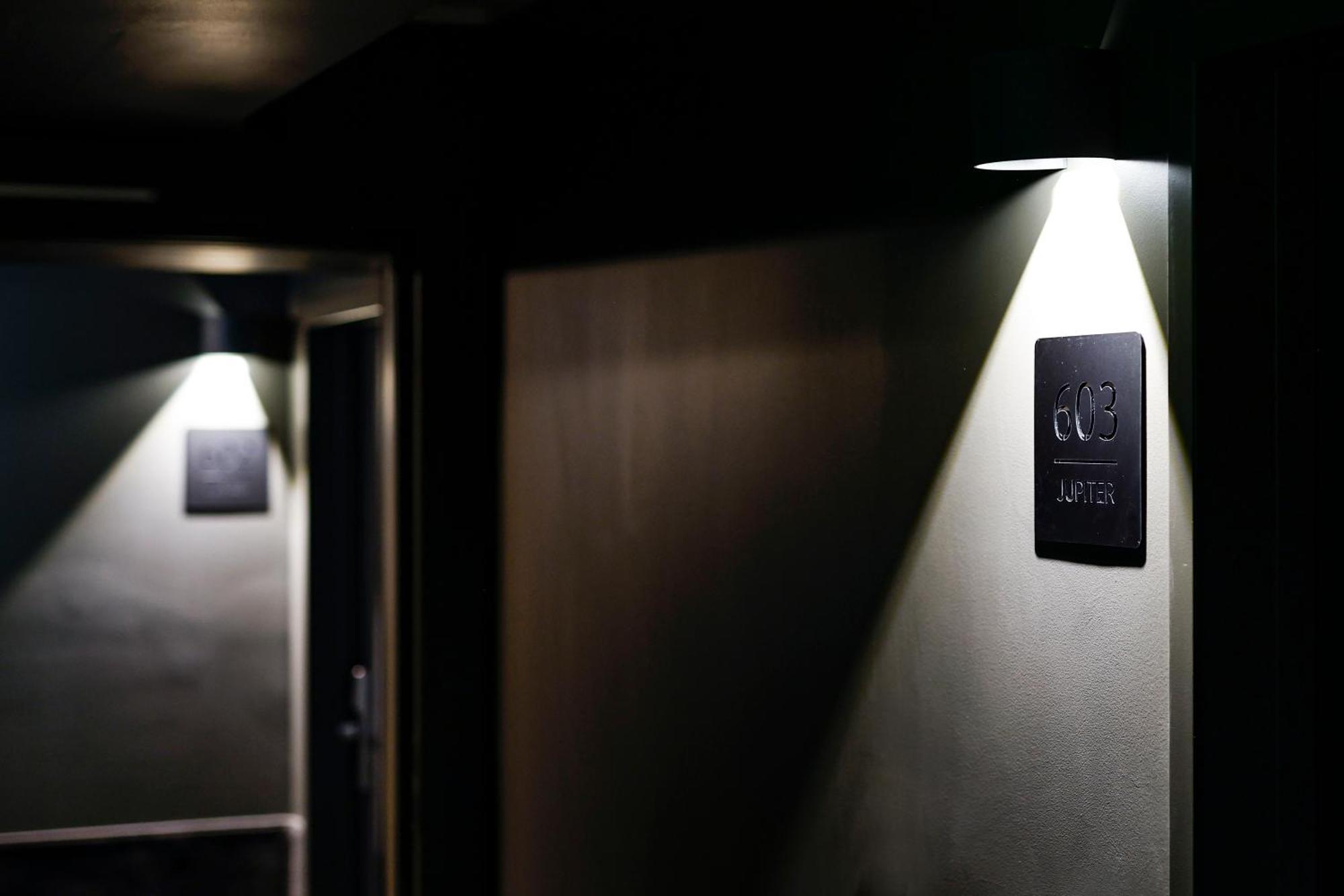 Sleephotels Cosmos Hamburg Exterior foto