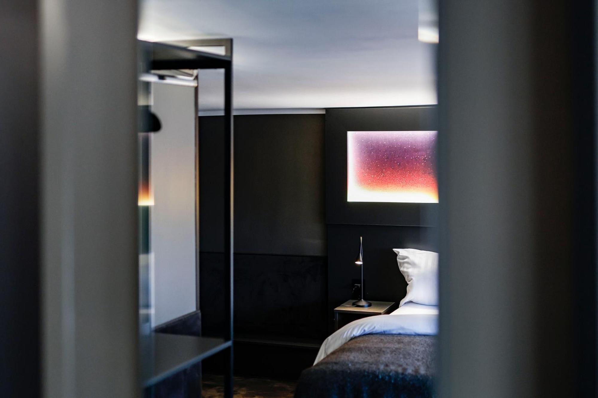 Sleephotels Cosmos Hamburg Exterior foto