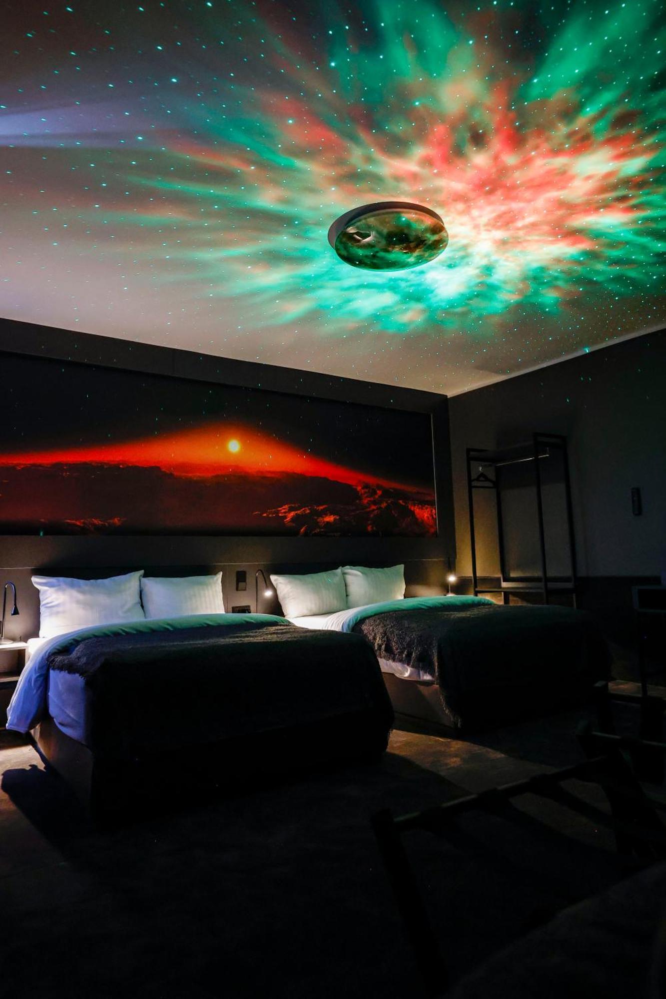 Sleephotels Cosmos Hamburg Exterior foto