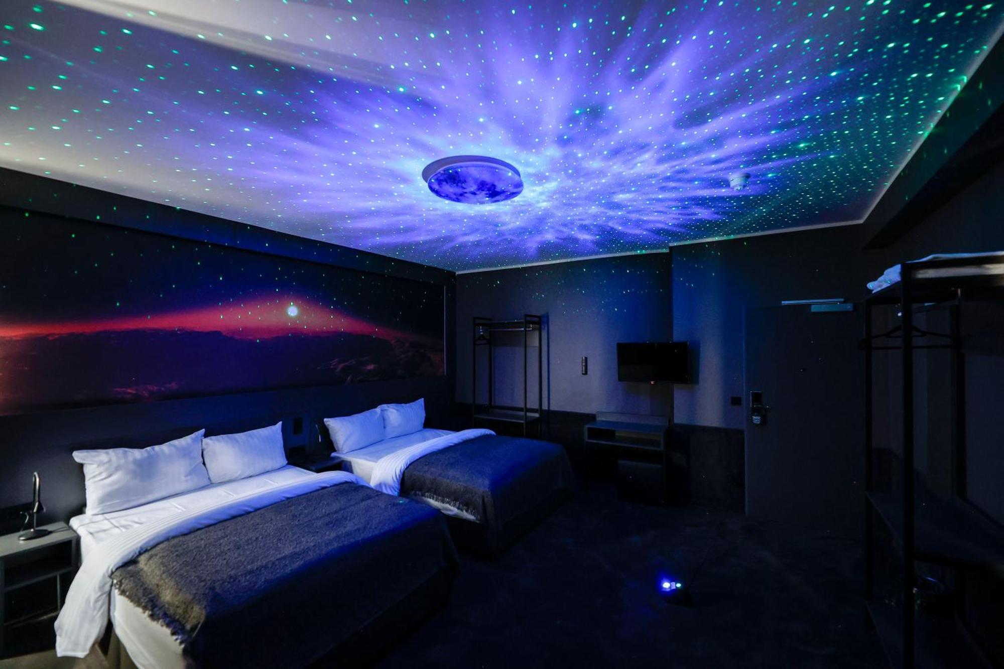 Sleephotels Cosmos Hamburg Exterior foto
